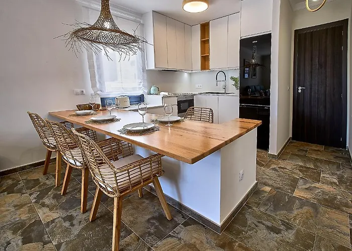 公寓 Casa 7 Soles Ii 普拉亚布兰卡