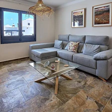 Casa 7 Soles Ii * פלאיה בלנקה