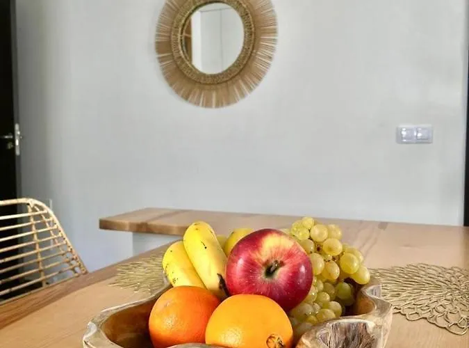 Casa 7 Soles Ii דירה