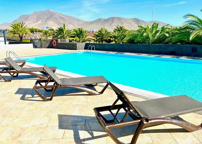 Casa 7 Soles Ii Playa Blanca (Lanzarote)