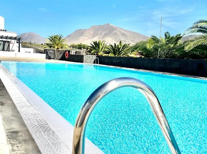 Apartamento Casa 7 Soles Ii Playa Blanca (Lanzarote)