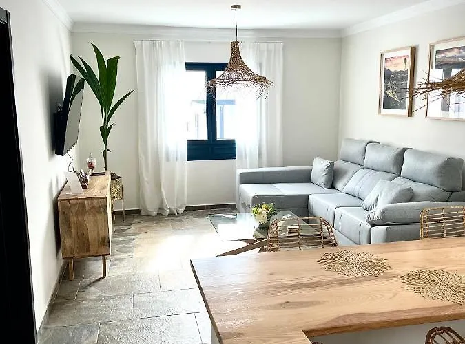 Apartamento Casa 7 Soles Ii Playa Blanca (Lanzarote)