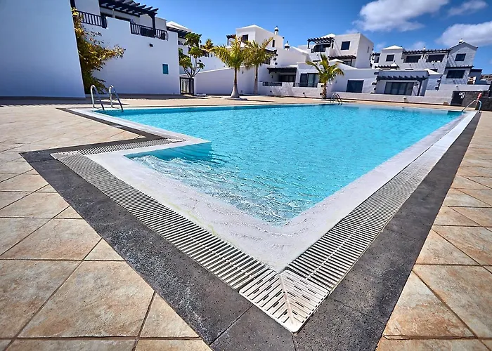 Casa 7 Soles Ii Playa Blanca (Lanzarote)