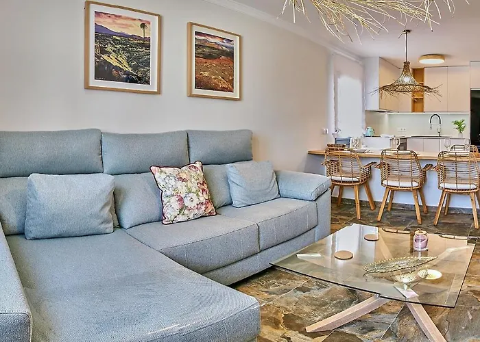 Casa 7 Soles Ii Apartamento Playa Blanca (Lanzarote)