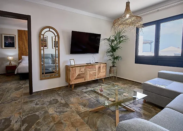 Casa 7 Soles Ii Lejlighed