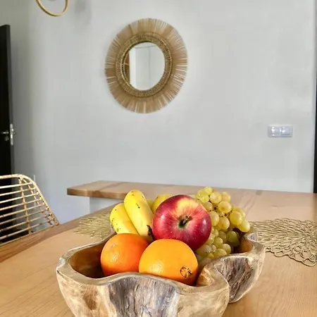 Casa 7 Soles Ii شقة