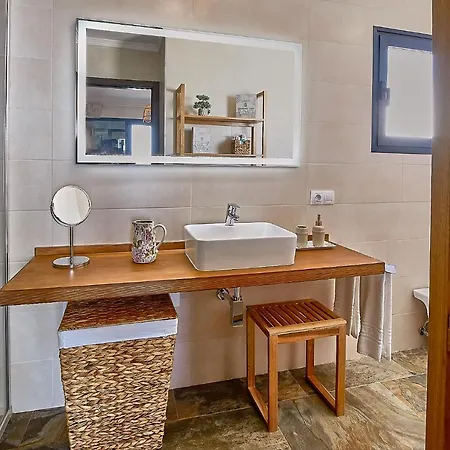 شقة Casa 7 Soles Ii