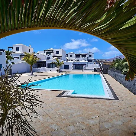 Casa 7 Soles Ii Apartmán Playa Blanca (Lanzarote)