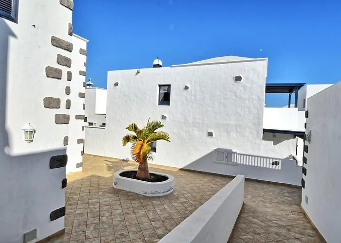 Appartement Casa 7 Soles Ii Playa Blanca (Lanzarote)